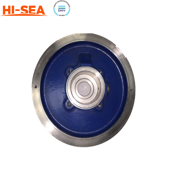 304 Stainless Steel Marine Pump Cover